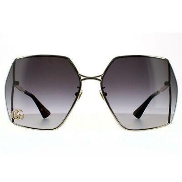 Gucci GG0817S-006-65 55mm New Sunglasses - Picture 5 of 6